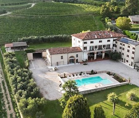 Verdeolivo 1876 - Apartments & Pool Mezzane di Sotto Eksteriør bilde