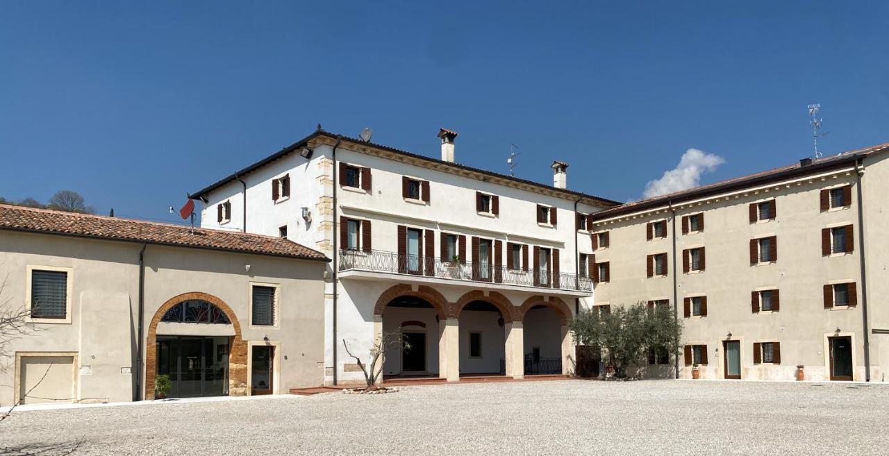Verdeolivo 1876 - Apartments & Pool Mezzane di Sotto Eksteriør bilde