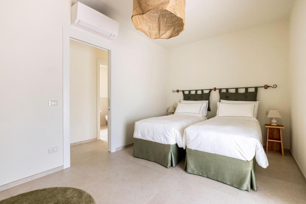 Verdeolivo 1876 - Apartments & Pool Mezzane di Sotto Eksteriør bilde