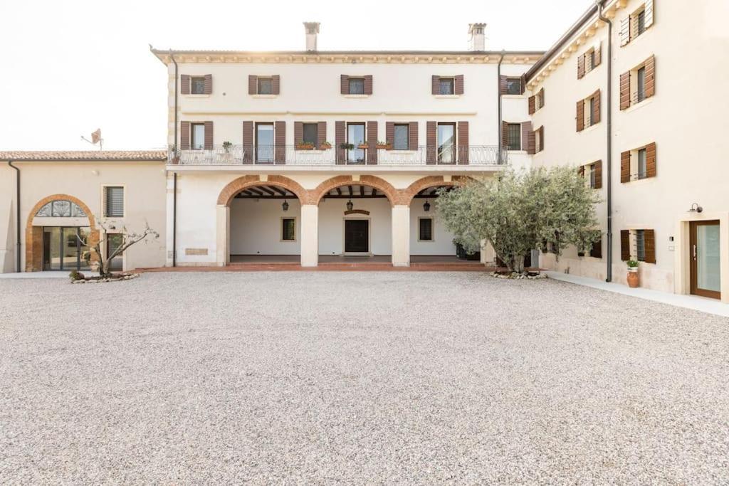 Verdeolivo 1876 - Apartments & Pool Mezzane di Sotto Eksteriør bilde