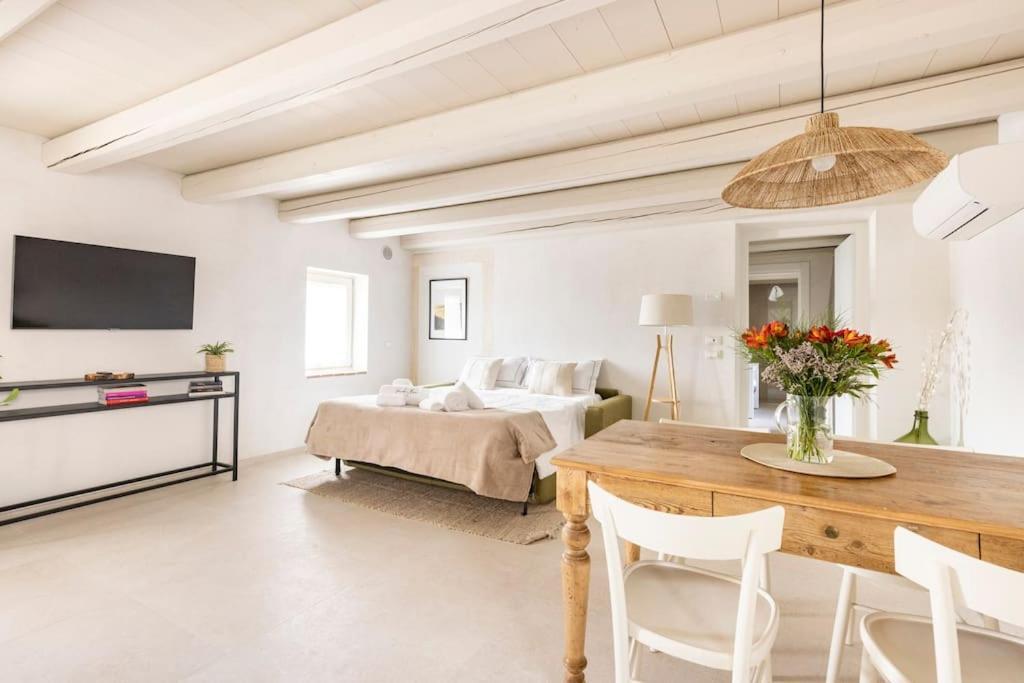 Verdeolivo 1876 - Apartments & Pool Mezzane di Sotto Eksteriør bilde
