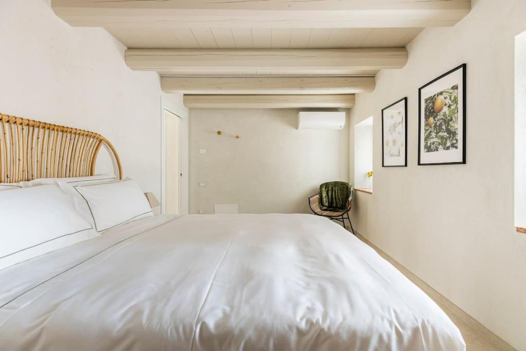 Verdeolivo 1876 - Apartments & Pool Mezzane di Sotto Eksteriør bilde