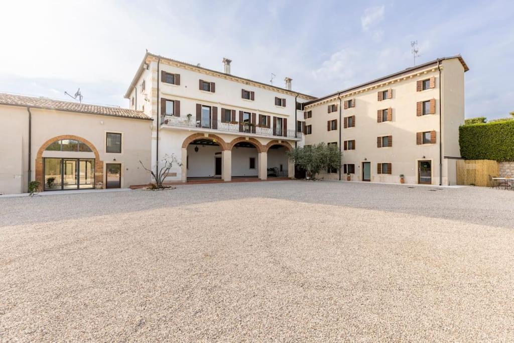 Verdeolivo 1876 - Apartments & Pool Mezzane di Sotto Eksteriør bilde