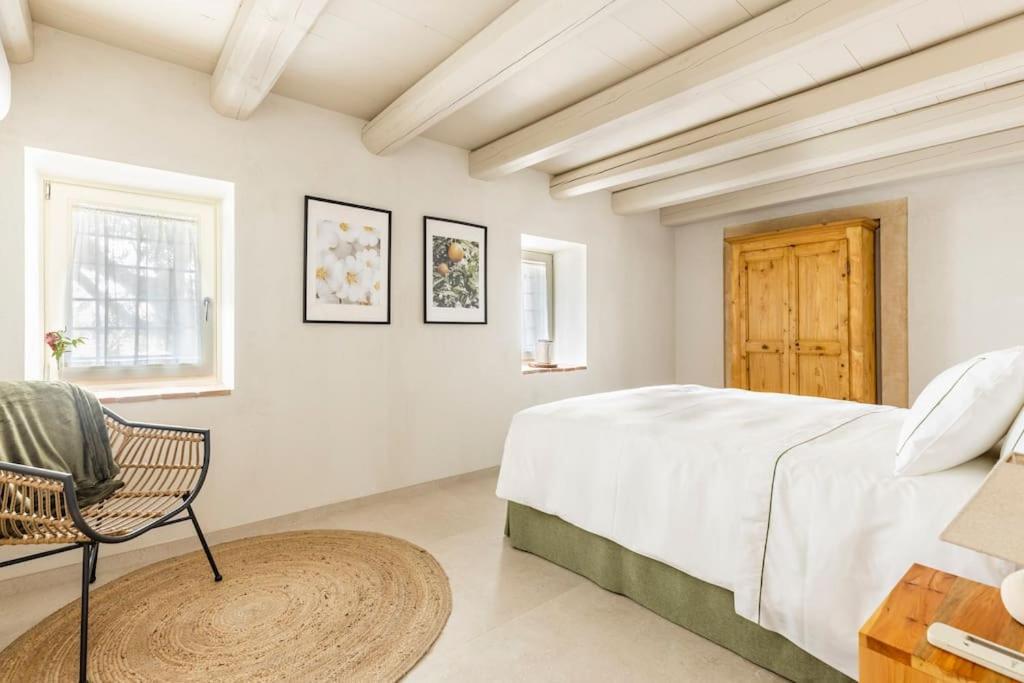 Verdeolivo 1876 - Apartments & Pool Mezzane di Sotto Eksteriør bilde