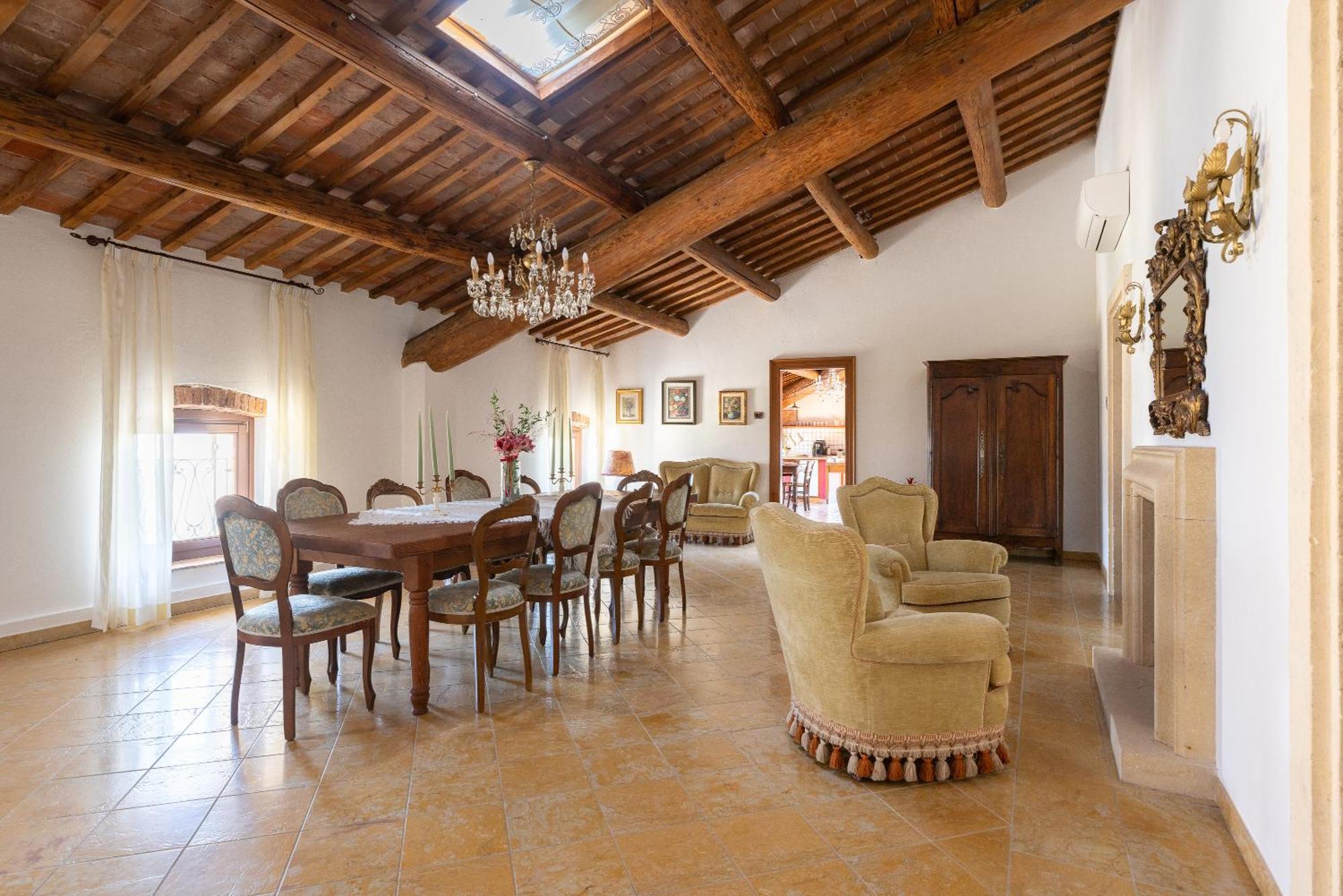 Verdeolivo 1876 - Apartments & Pool Mezzane di Sotto Eksteriør bilde