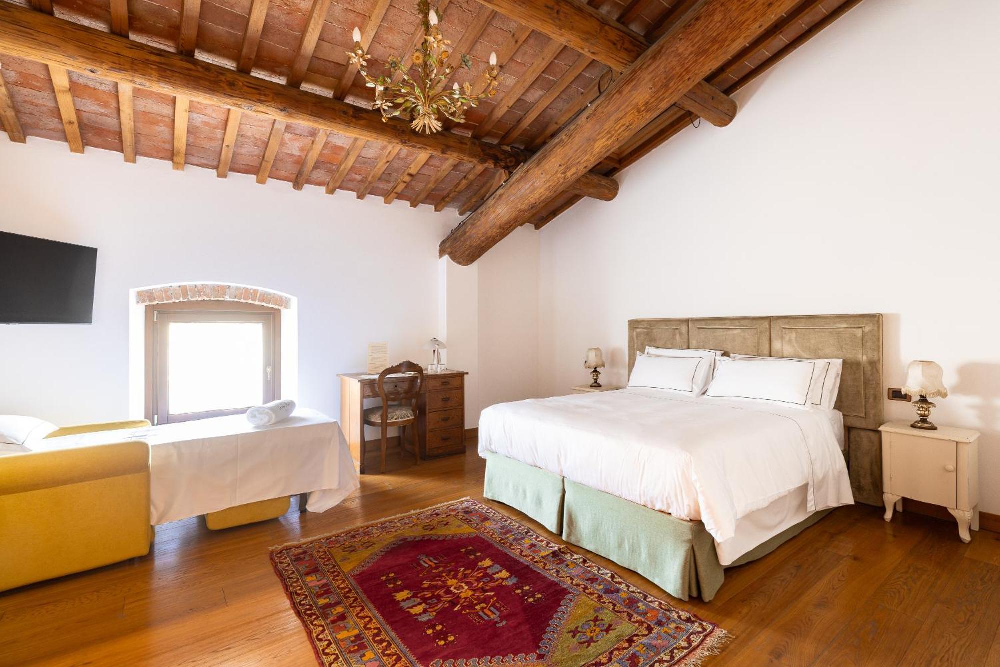 Verdeolivo 1876 - Apartments & Pool Mezzane di Sotto Eksteriør bilde