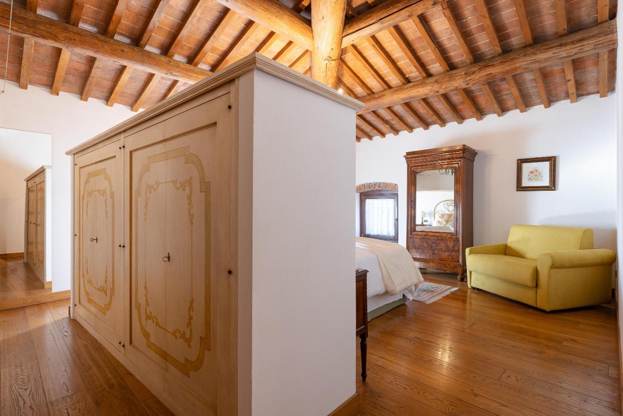 Verdeolivo 1876 - Apartments & Pool Mezzane di Sotto Eksteriør bilde