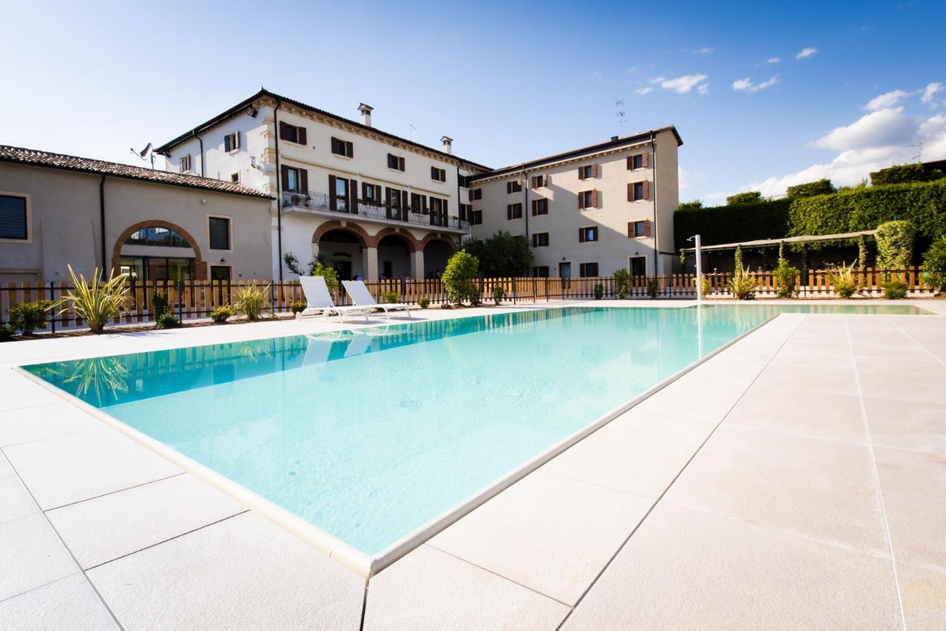 Verdeolivo 1876 - Apartments & Pool Mezzane di Sotto Eksteriør bilde