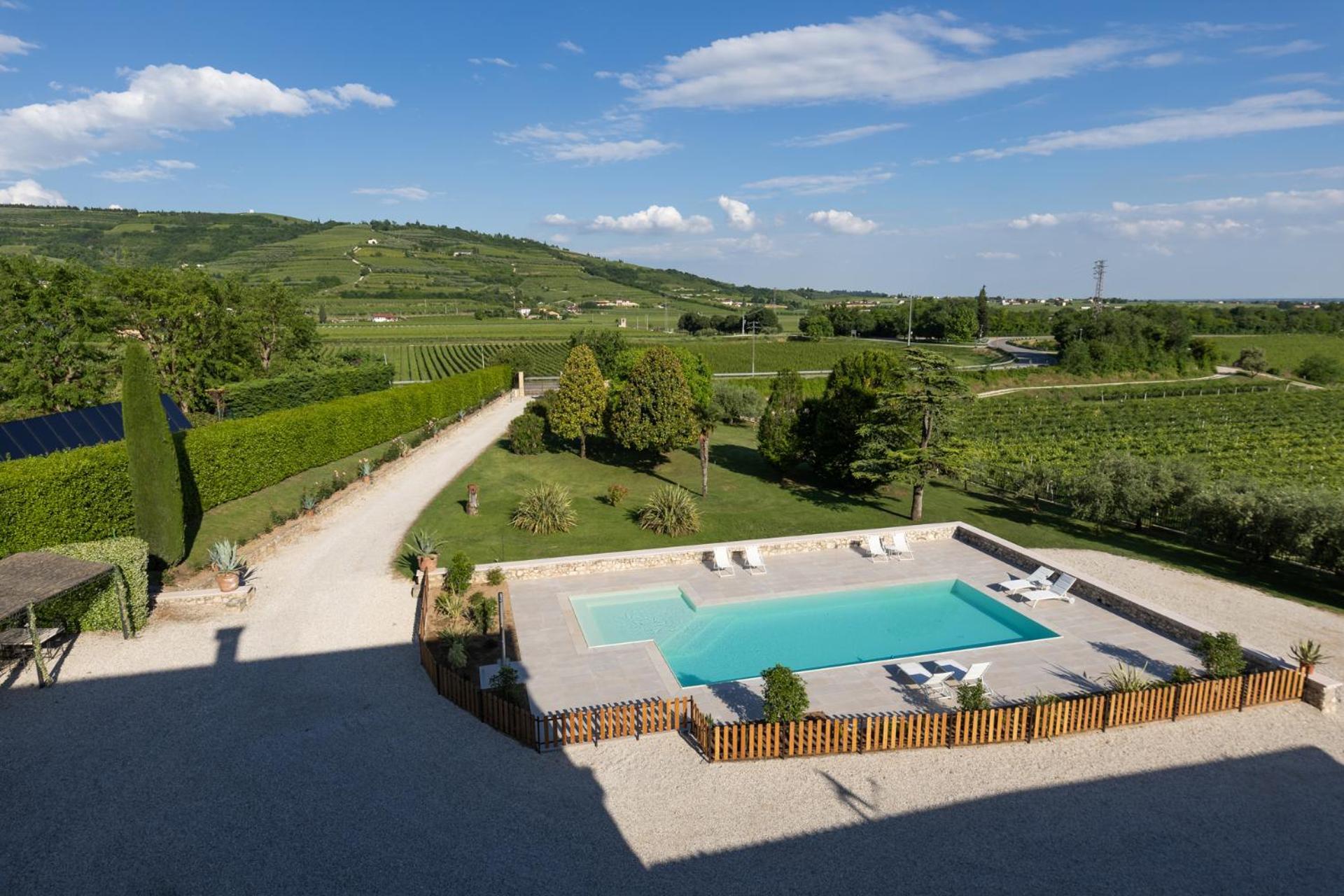 Verdeolivo 1876 - Apartments & Pool Mezzane di Sotto Eksteriør bilde