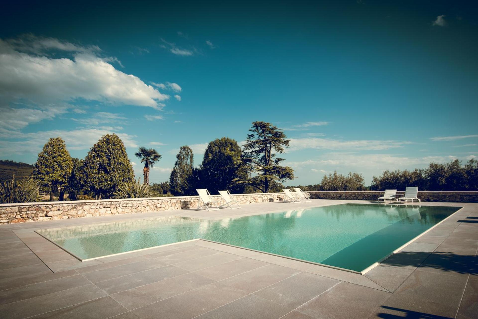 Verdeolivo 1876 - Apartments & Pool Mezzane di Sotto Eksteriør bilde