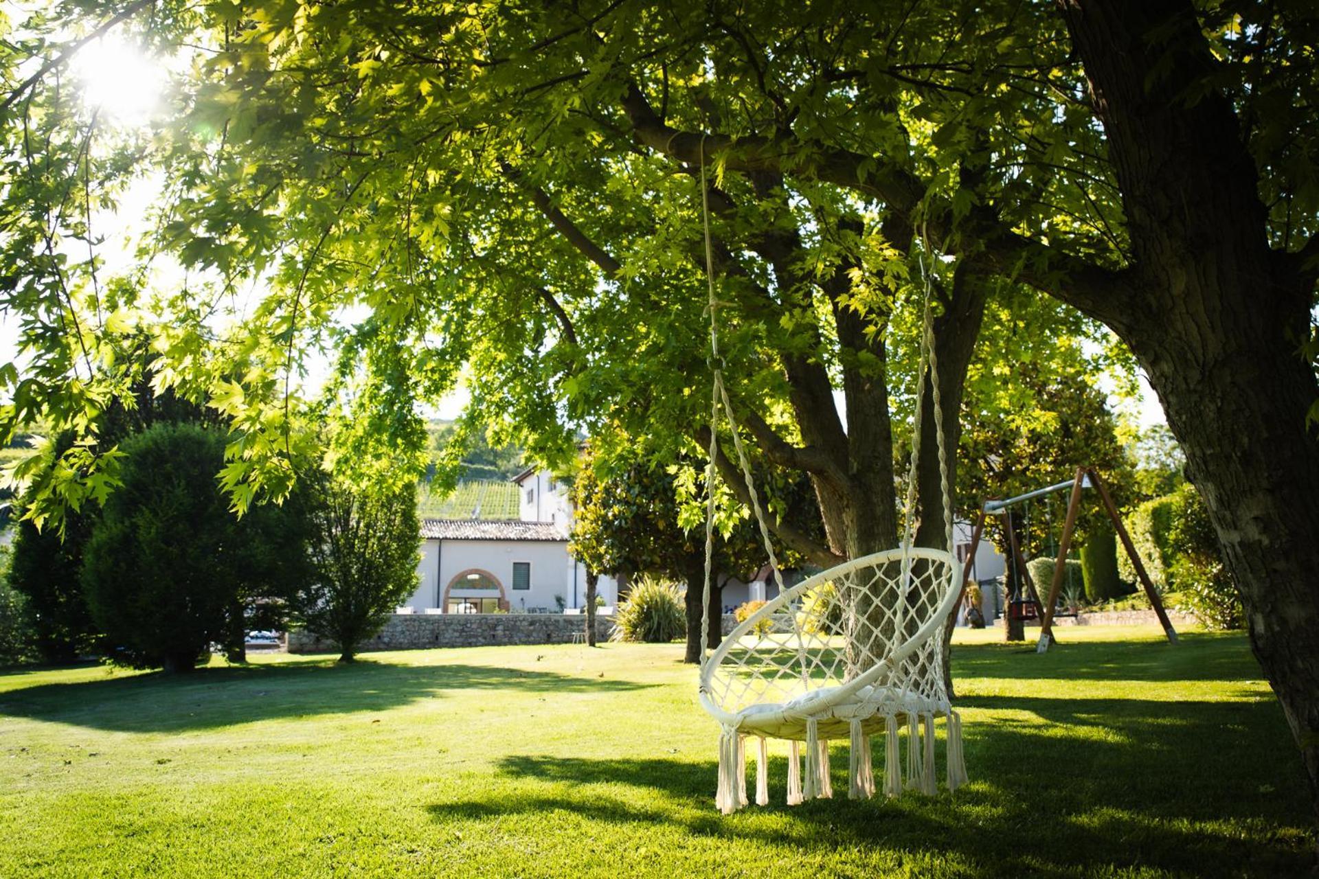 Verdeolivo 1876 - Apartments & Pool Mezzane di Sotto Eksteriør bilde