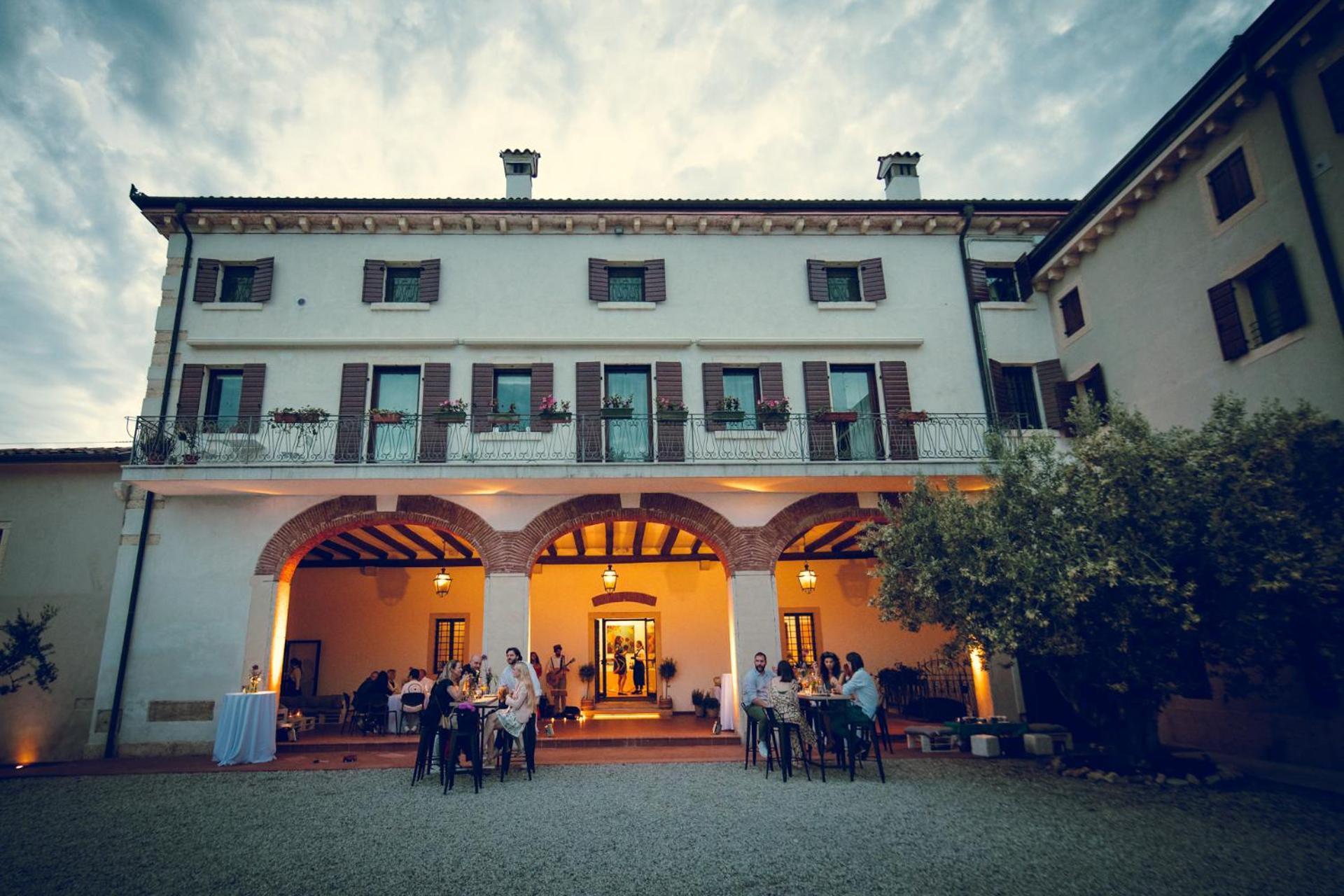 Verdeolivo 1876 - Apartments & Pool Mezzane di Sotto Eksteriør bilde