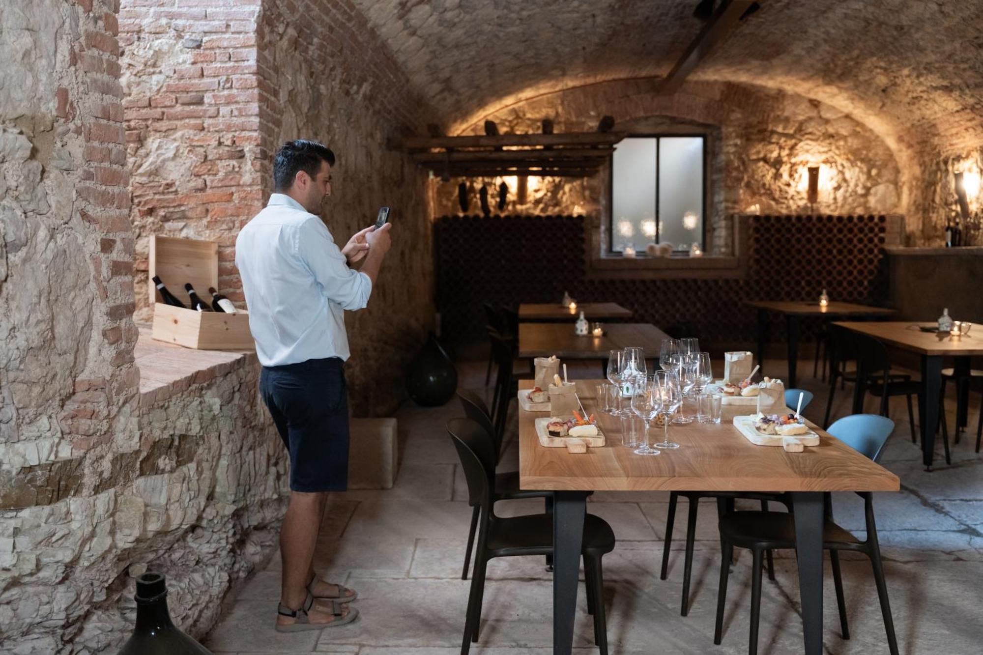 Verdeolivo 1876 - Apartments & Pool Mezzane di Sotto Eksteriør bilde